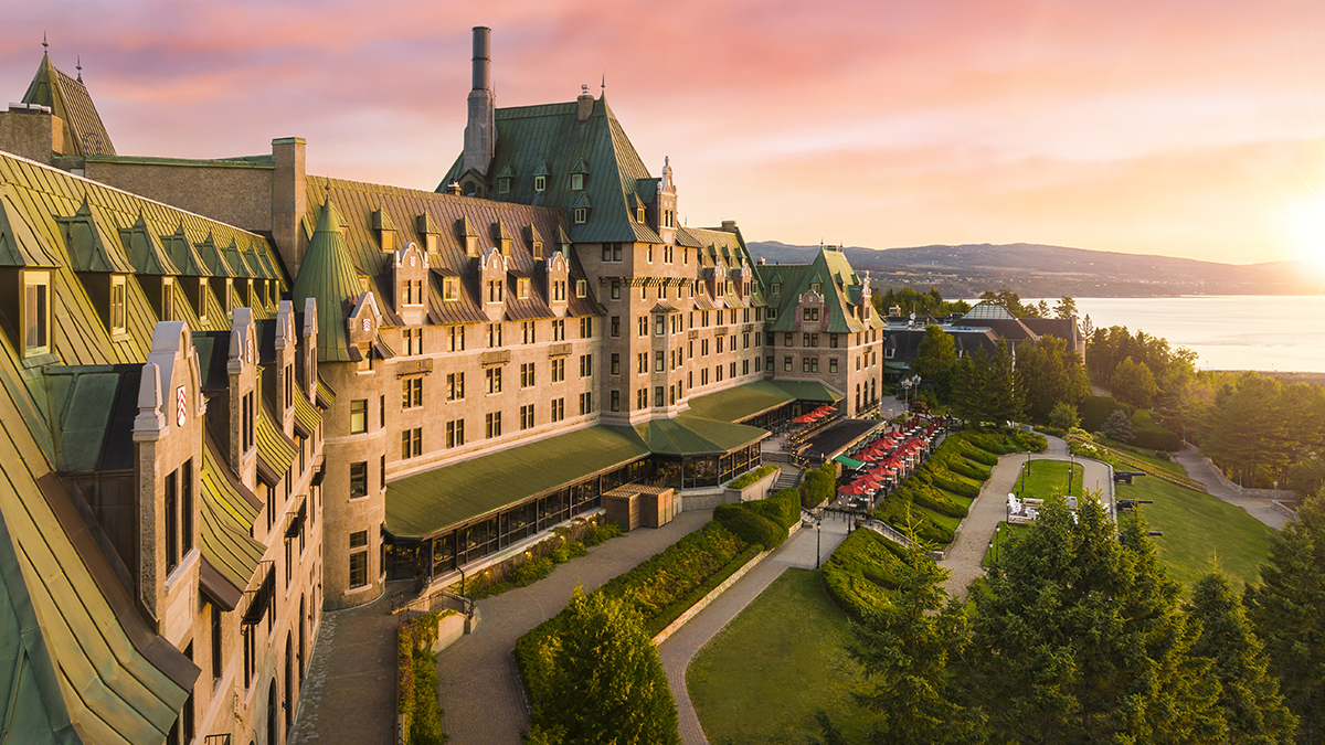 Historique du Casino de Mont-Tremblant